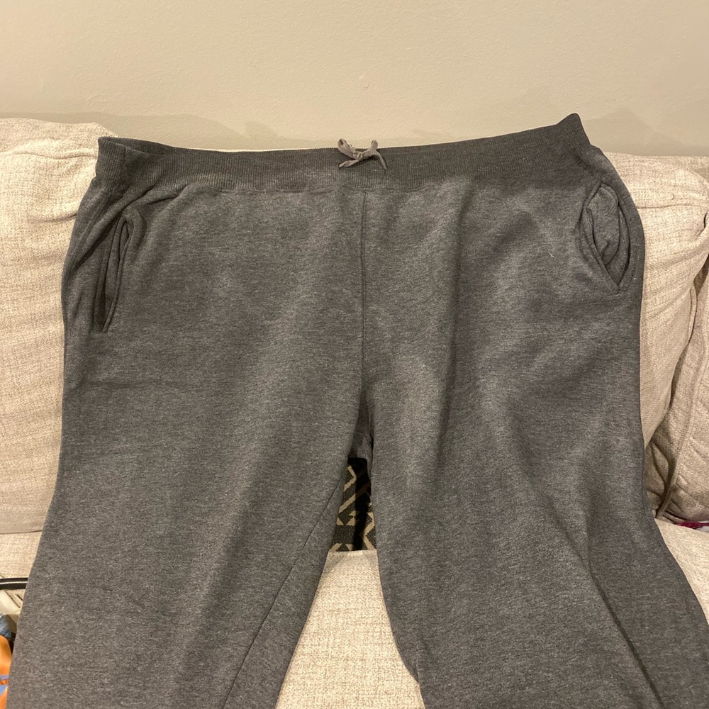 Big and tall joggers